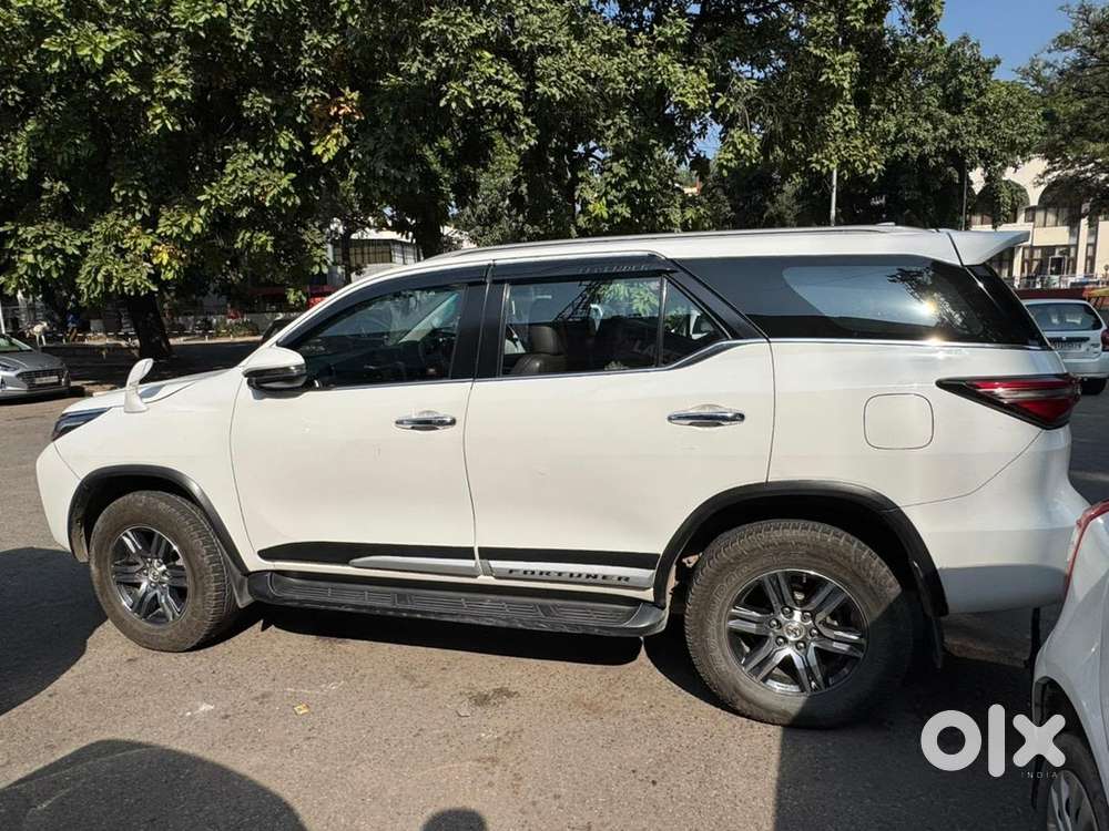Toyota Fortuner Diesel 2017
