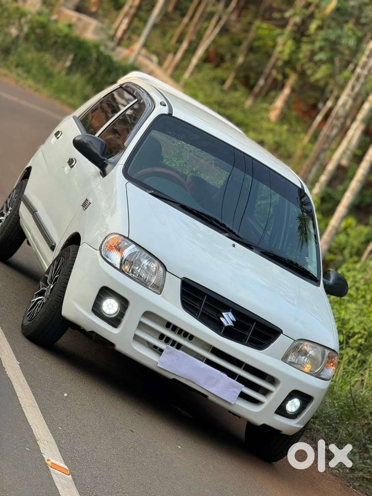 Maruti Alto 0.8 Lxi 2011 Petrol Manual