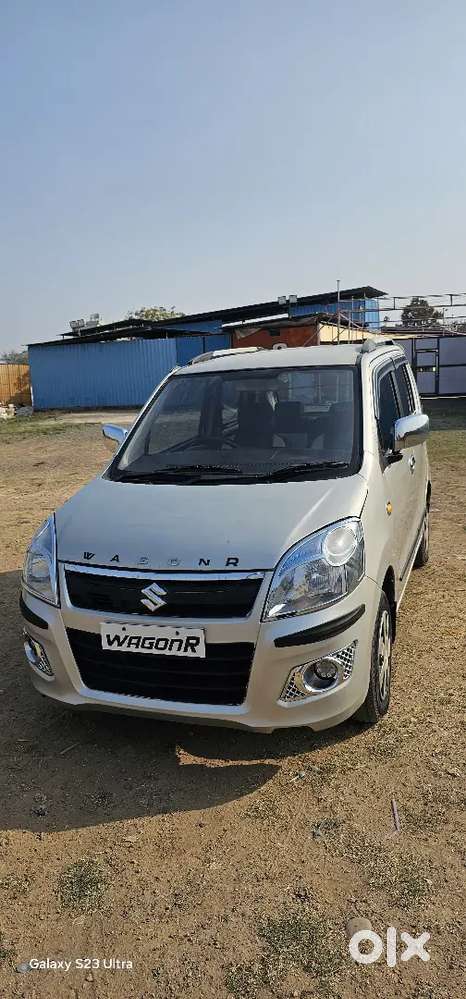 Maruti Suzuki Wagon R 2016 Cng & Hybrids 88000 Km Driven