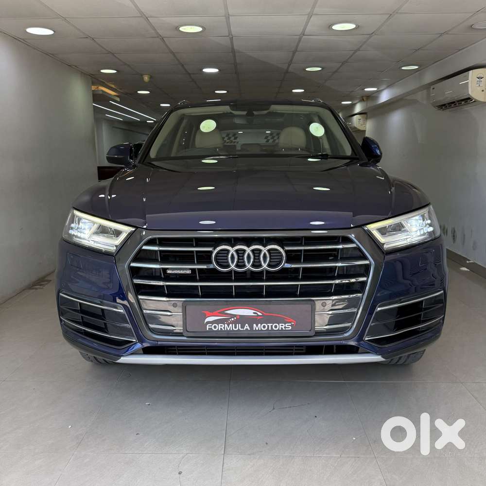Audi Q5 Technology 45 Tfsi, 2019, Petrol