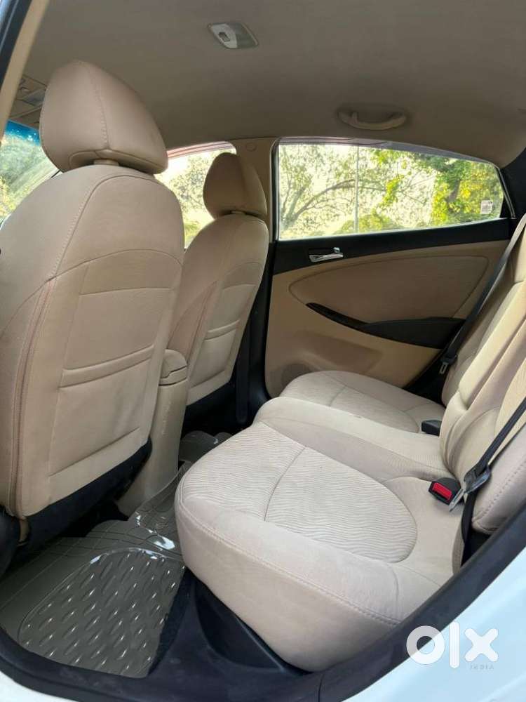 Hyundai Verna 2011-2014 1.6 Sx Crdi (o), 2013, Diesel
