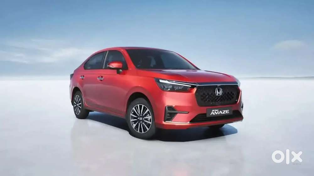 Honda Amaze 2026