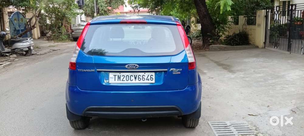 Ford Figo Diesel, 2013, Diesel