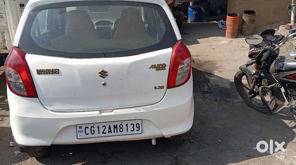 Maruti Suzuki Alto 800