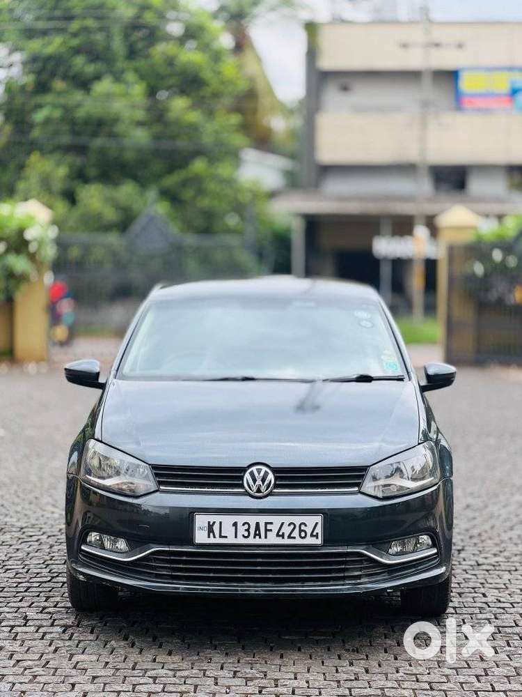 Volkswagen Polo 2013-2015 1.2 Mpi Highline, 2015, Petrol