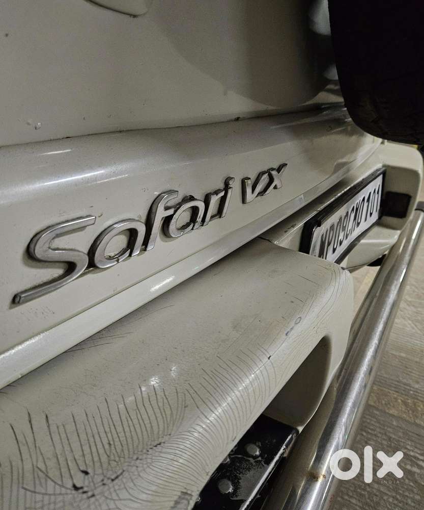 Tata Safari 4x2 Vx Dicor Bs-iii, 2012, Diesel