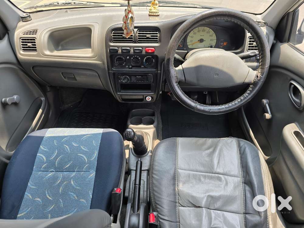 Maruti Suzuki Alto, 2009, Petrol