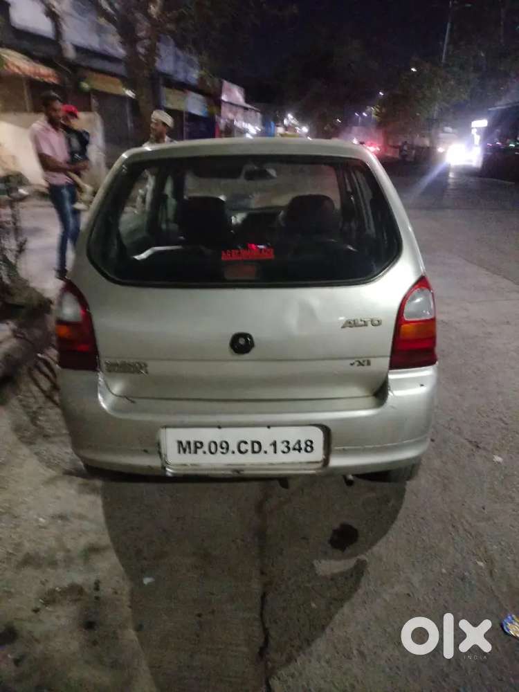 Maruti Suzuki Alto 2008 Diesel 55000 Km Driven