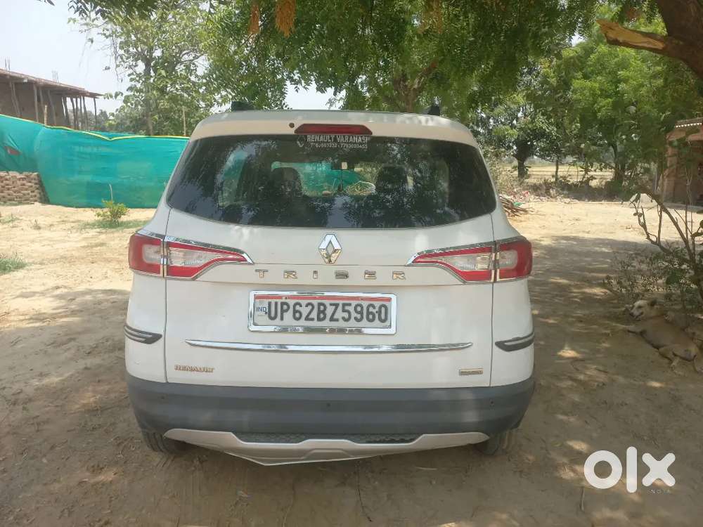 2021 Renault Triber Rxe