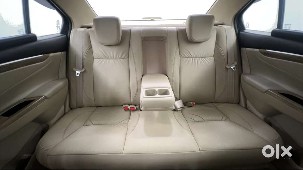 Maruti Suzuki Ciaz 1.5 Alpha Shvs Amt, 2019, Petrol