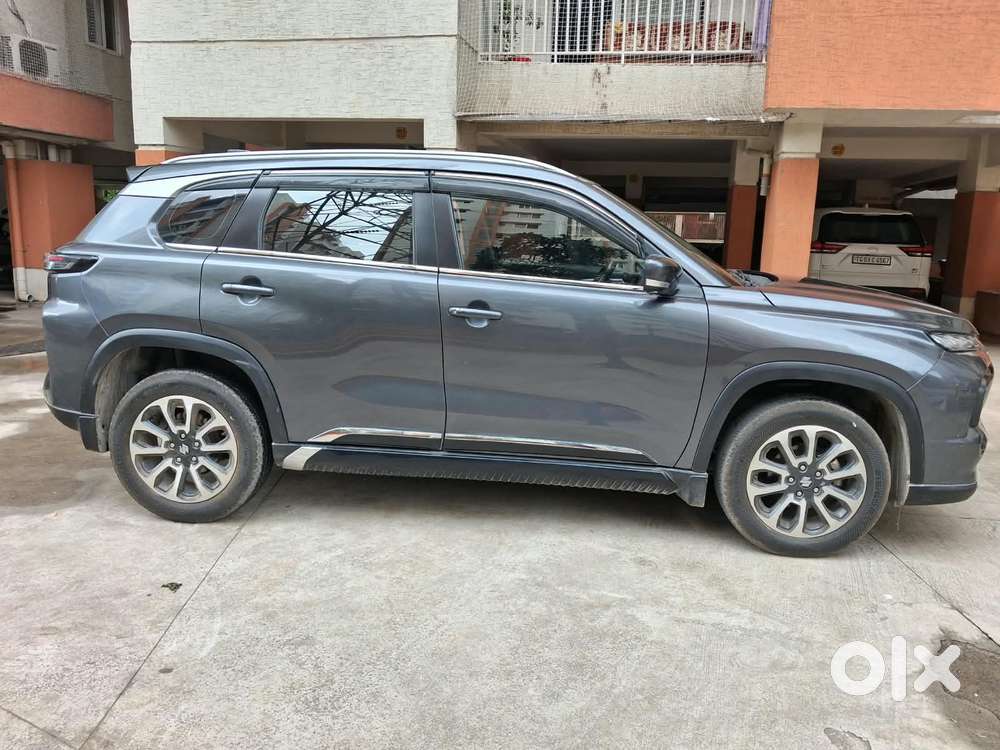 Maruti Suzuki Grand Vitara 1.5 Delta Smart Hybrid At, 2022, Petrol
