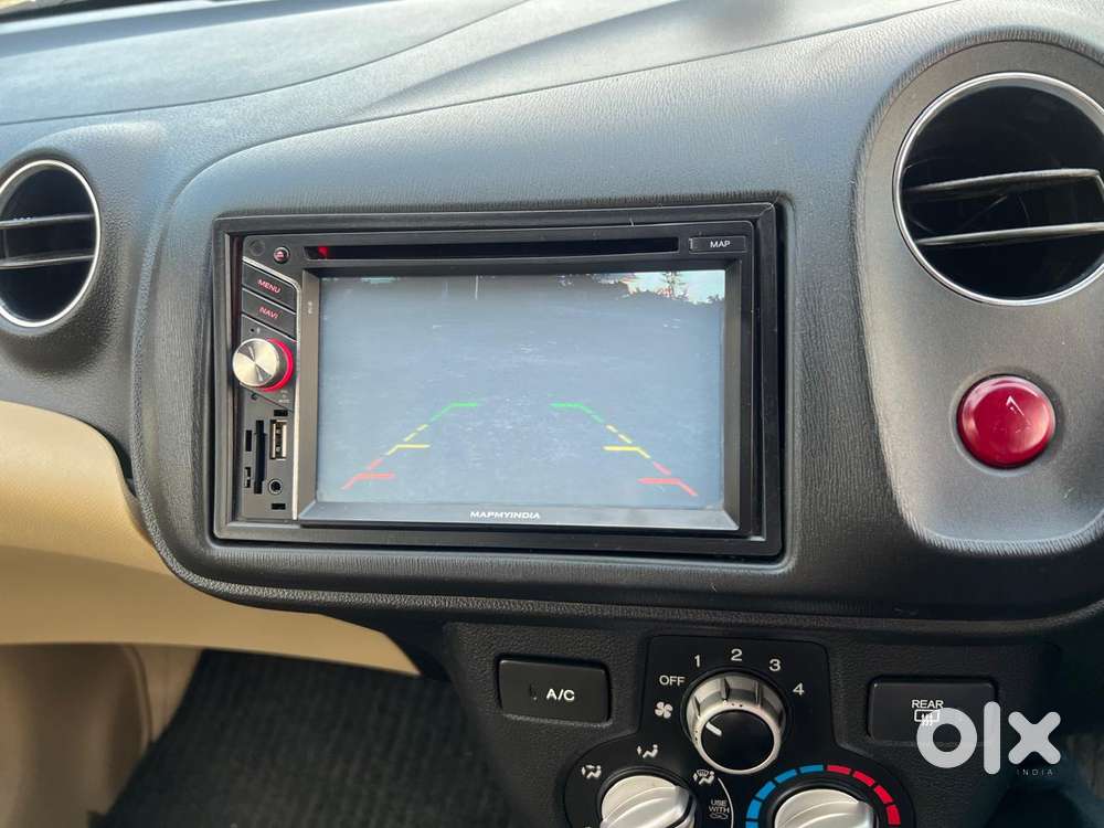 Honda Brio S Mt, 2016, Petrol