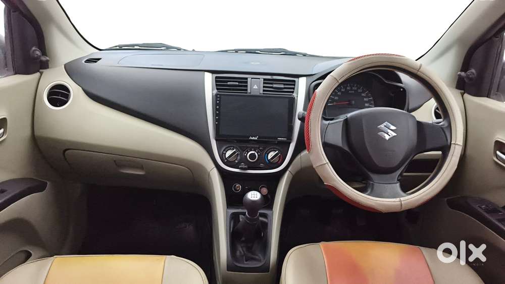 Maruti Suzuki Celerio 2014-2017 Vxi Optional, 2017, Petrol