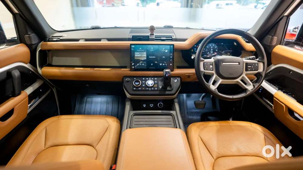 Land Rover Defender, 2024, Petrol