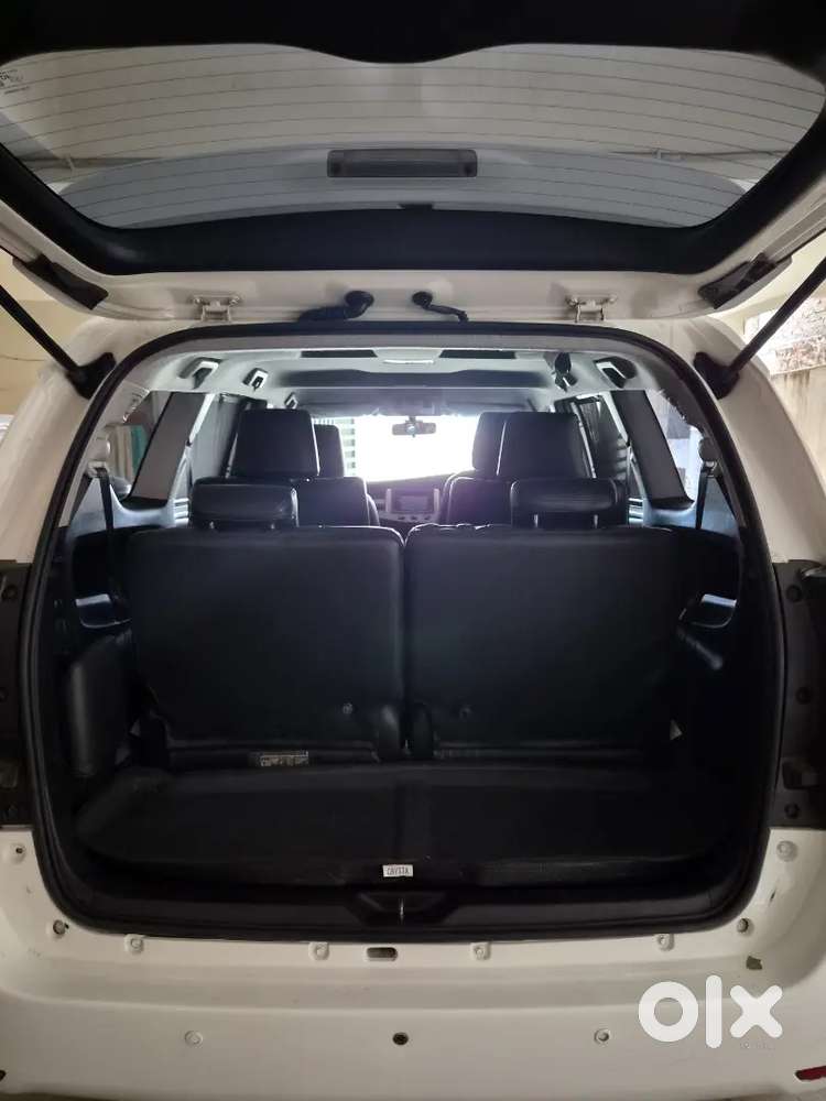 Toyota Innova Crysta 2018 Diesel Automatic