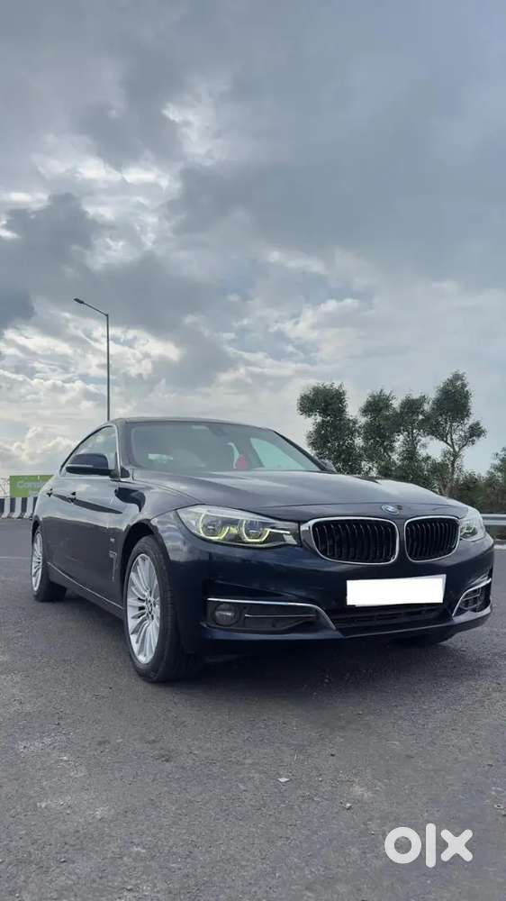 Bmw 3 Series Gt 2017 Diesel Automatic Car
