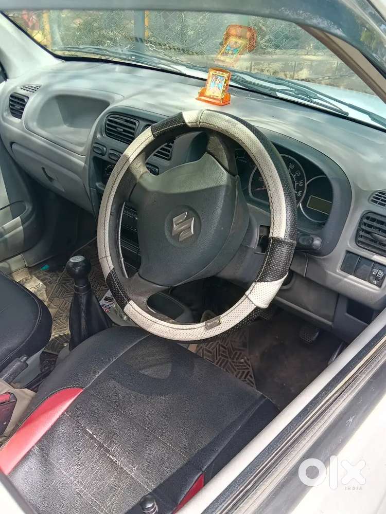Maruti Suzuki Alto K10 2014 Km Driven