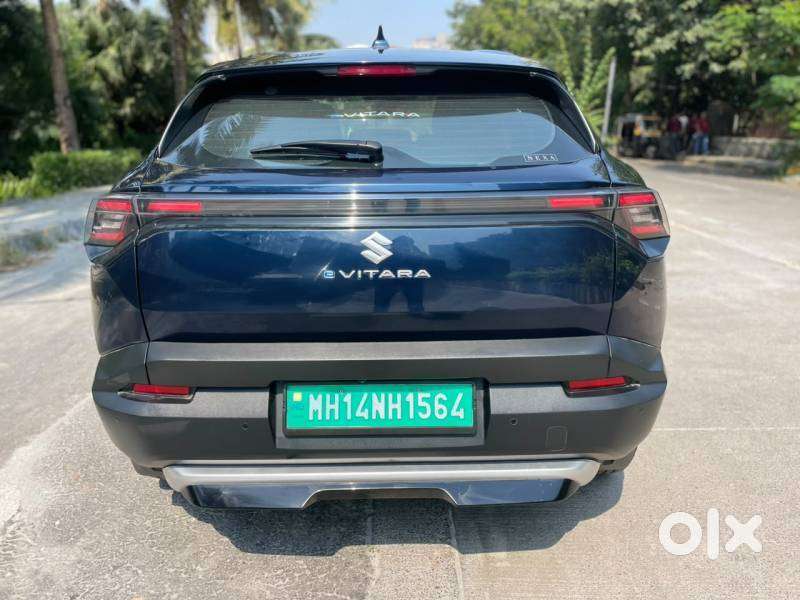 Maruti Suzuki E Vitara Alpha, 2026, Electric