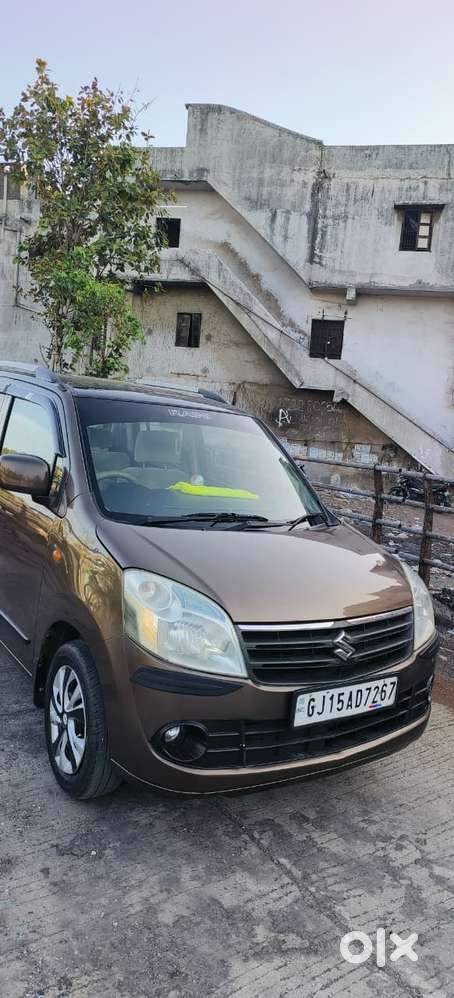 Maruti Suzuki Wagon R Vxi 1.2, 2011, Petrol