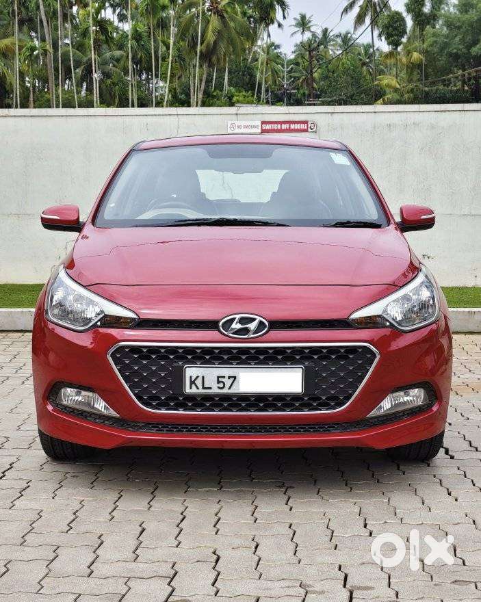 Hyundai Elite I20 Asta 1.2, 2016, Petrol
