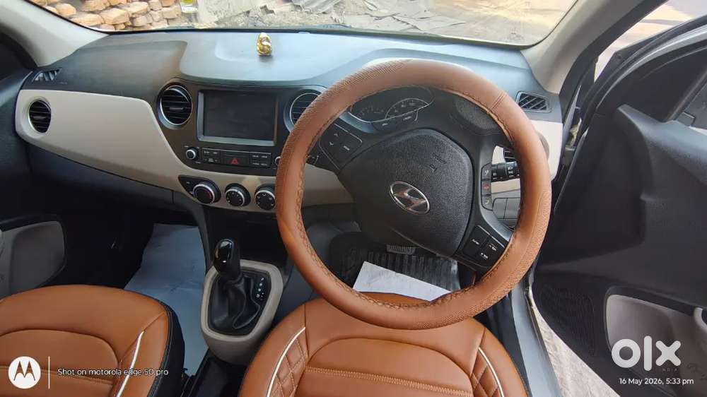 Hyundai Grand I10 Sportz 1.2 Auto 2018 Petrol