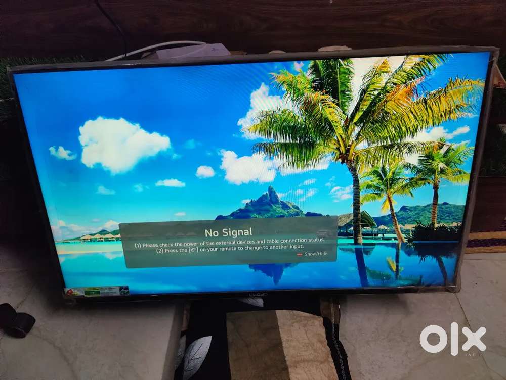 LLOYD 43inch Android Led Tv