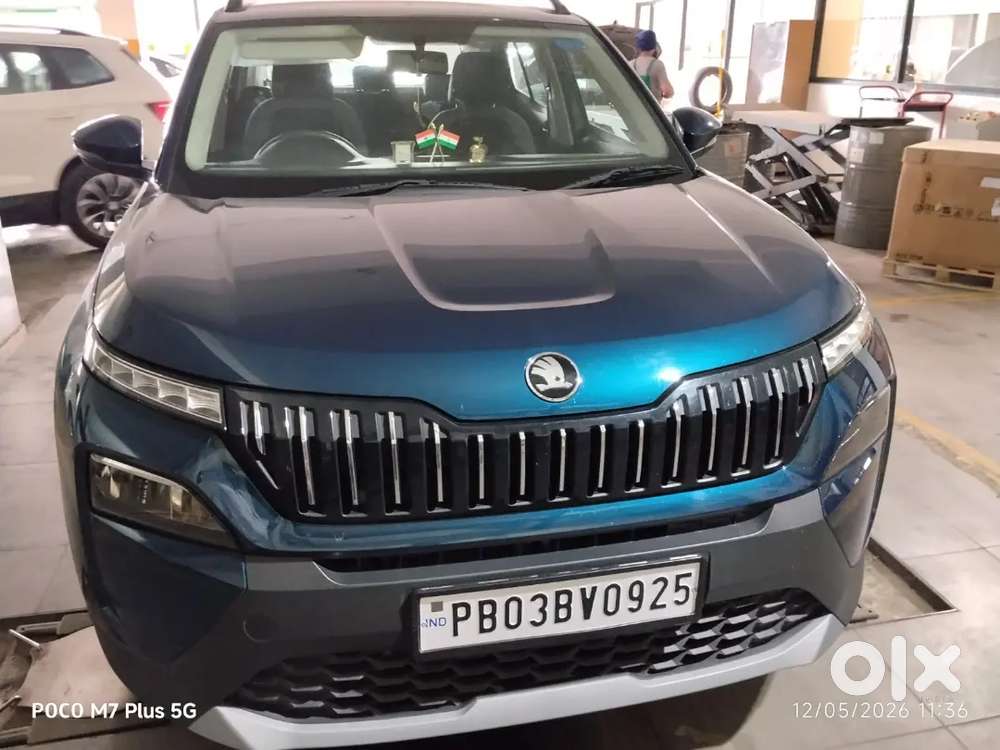Skoda Kylaq Signature 2026