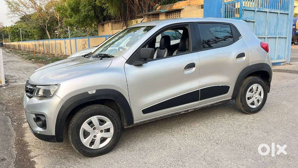 Renault Kwid Rxt 1.0, 2016, Petrol