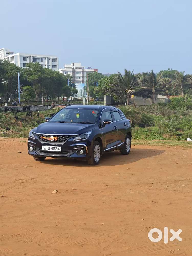 Maruti Suzuki Baleno 2025 Petrol 4500 Km Driven