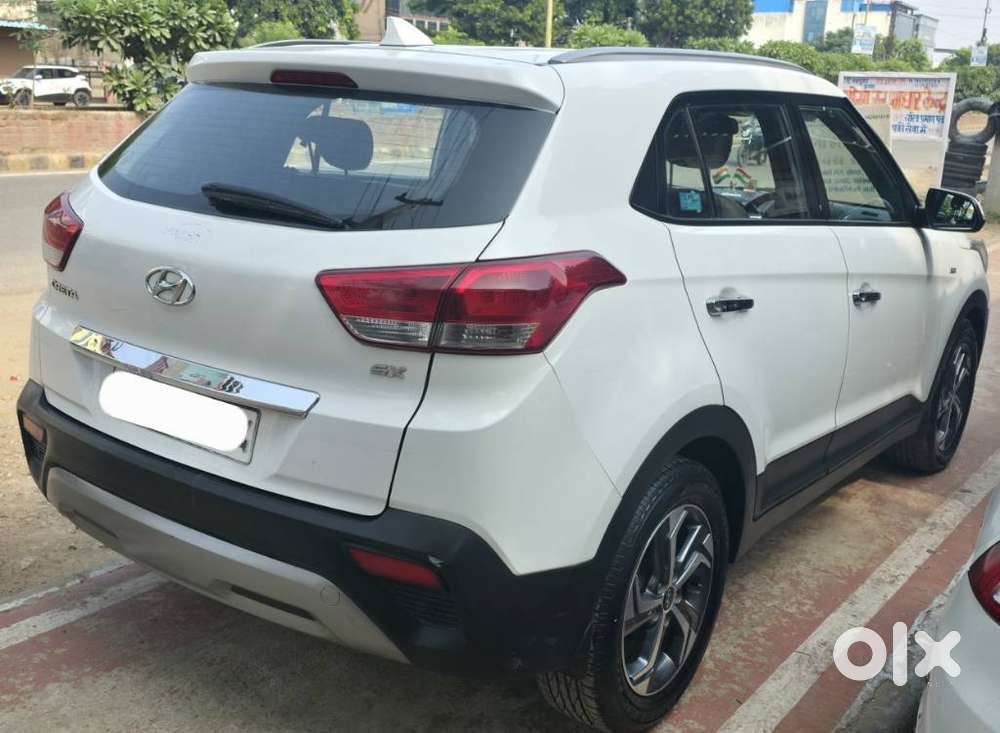 Hyundai Creta, 2018