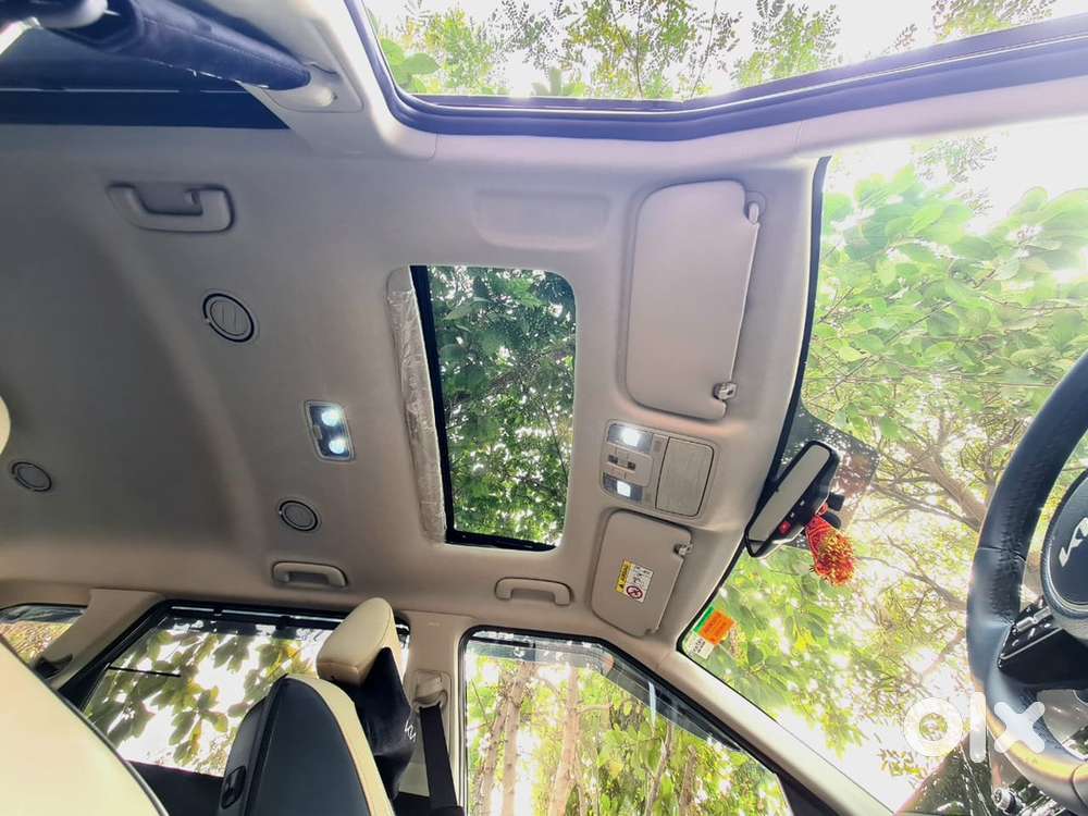 Kia Carens Diesel 2023