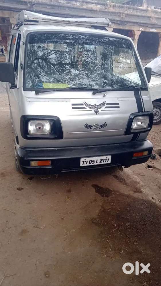 Maruti Suzuki Omni 2004 Car