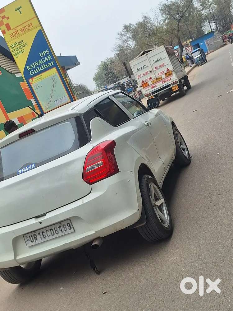2019 Petrol Car
Fully Modified