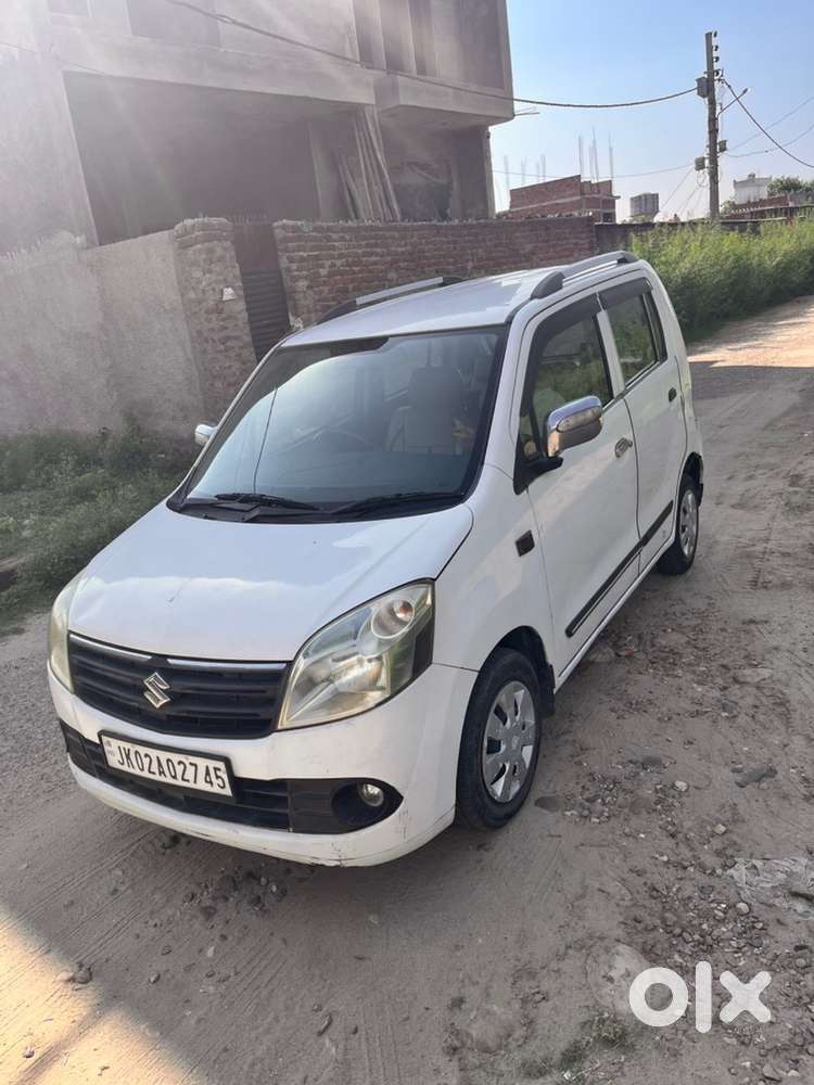 Maruti Suzuki Wagon 2010