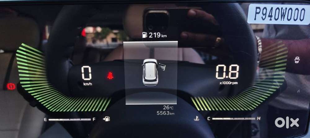 Kia Syros Htk Plus Turbo, 2025, Petrol