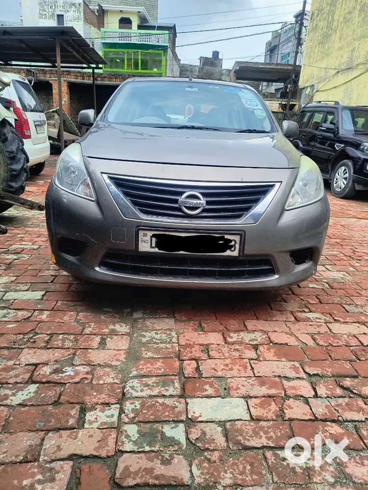 Nissan Sunny Xl