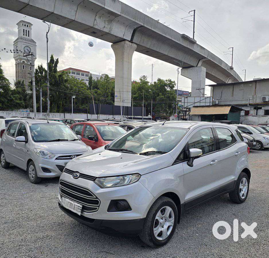 Ford Ecosport 1.5 Ti Vct Mt Trend, 2015, Petrol