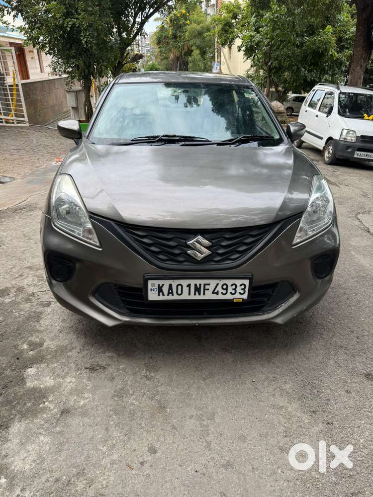 Maruti Suzuki Baleno 1.2 Sigma, 2019, Diesel