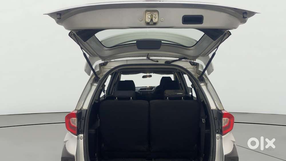 Honda Br-v I-vtec V Cvt, 2018, Petrol