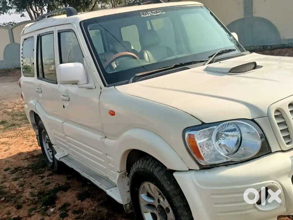 Mahindra Scorpio 2008 Diesel