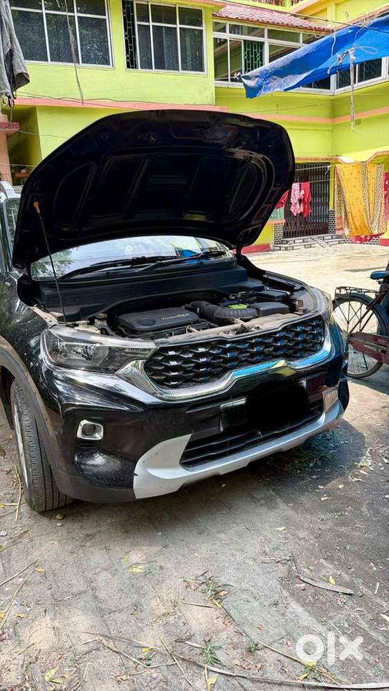 Kia Sonet 2022 40000 Km Driven All Papers Upto Date