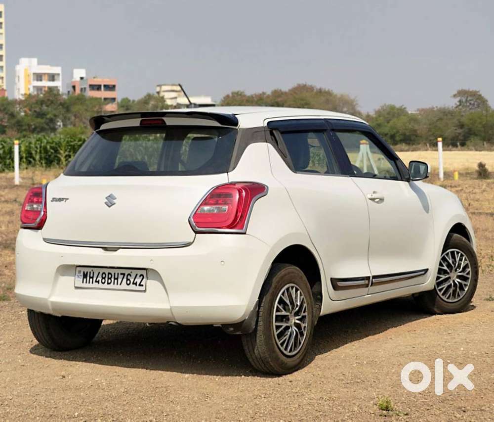 Maruti Suzuki Swift Vxi 2018, 2019, Petrol
