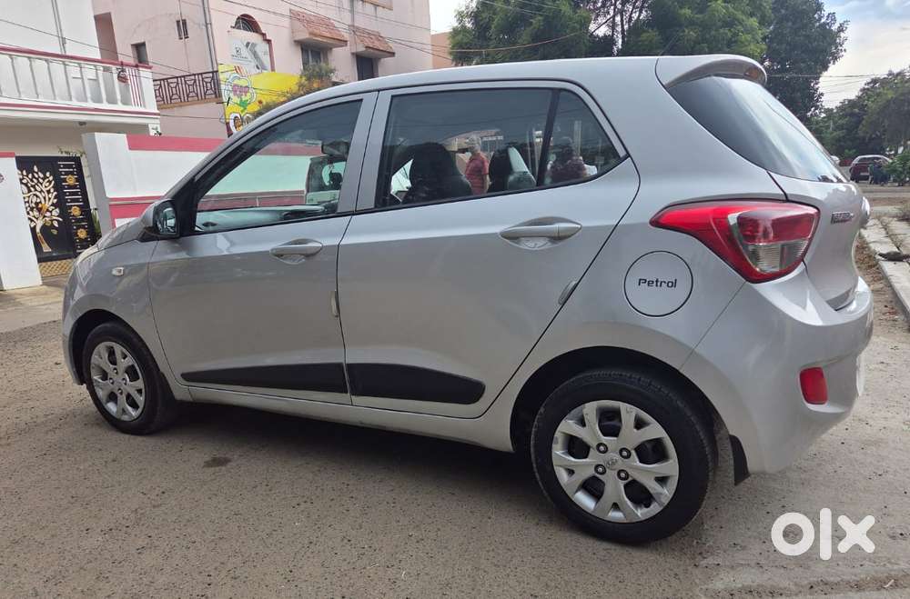 Hyundai Grand I10 2013-2016 Magna, 2016, Petrol