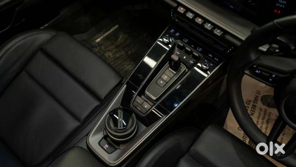 Porsche 911 Carrera S, 2022, Petrol