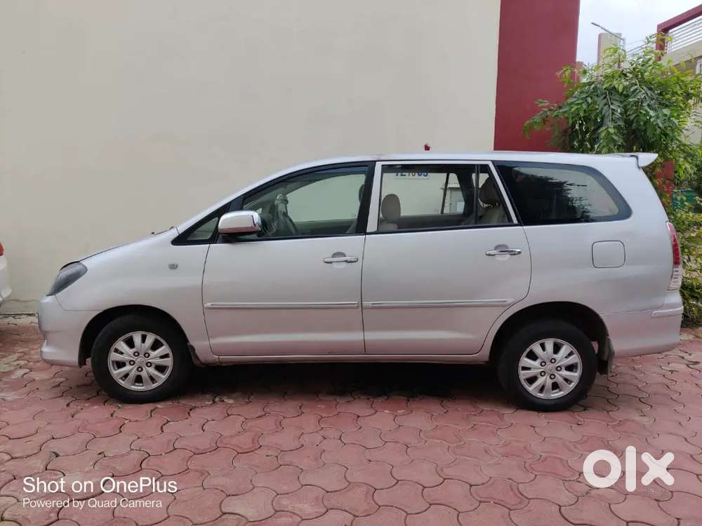 Innova 2.5 V First Party First Party Insurance