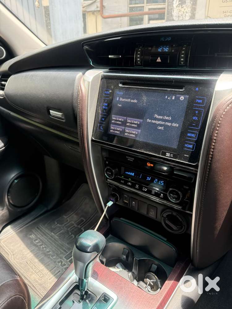 Toyota Fortuner 4x4 At 2.8 Diesel, 2017, Diesel