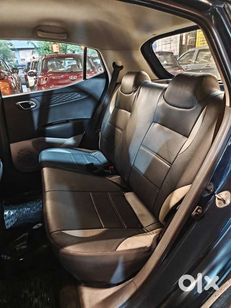 Hyundai Grand I10 Nios Sportz 1.2 Kappa Amt, 2019, Petrol
