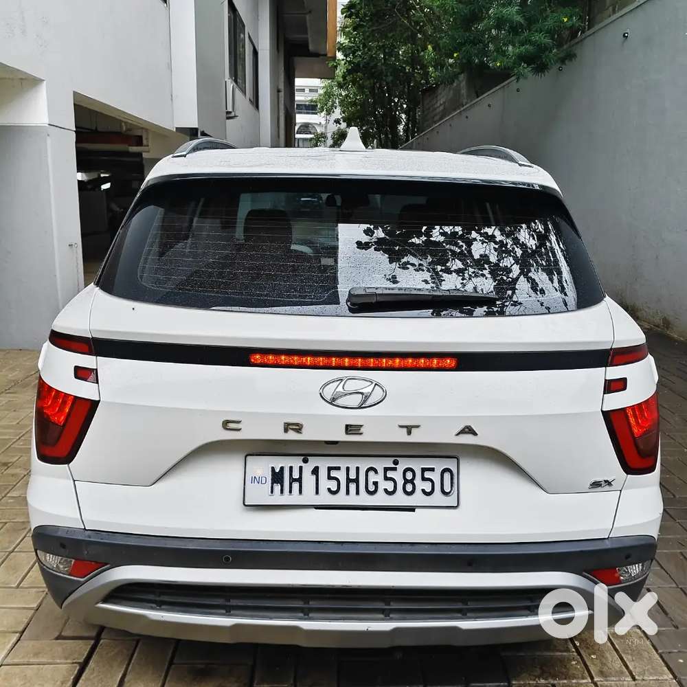 Hyundai Creta Facelift Diesel Manual 2020
