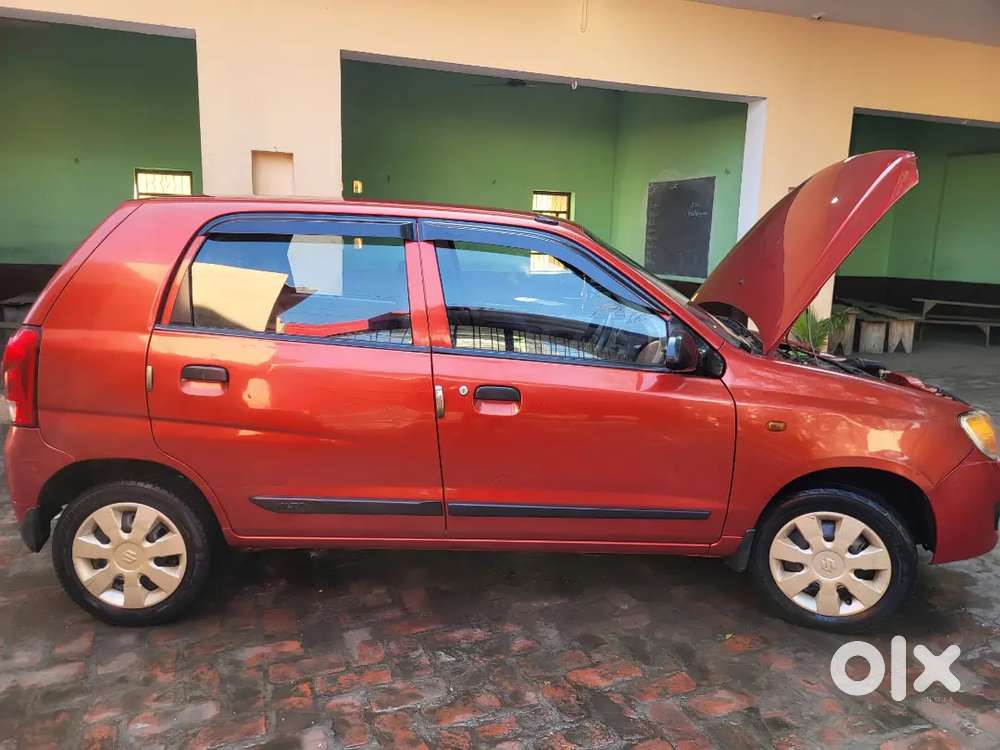2014 Alto K10 Petrol Manual 68000 Km Driven
