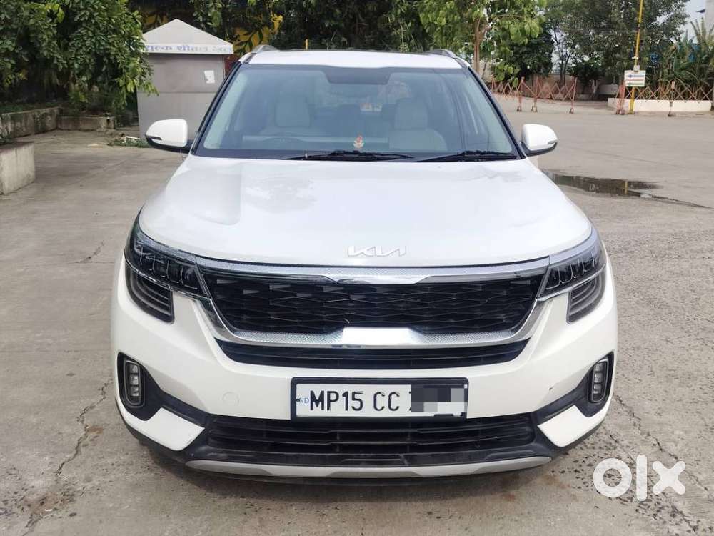 Kia Seltos Htx D, 2022, Diesel